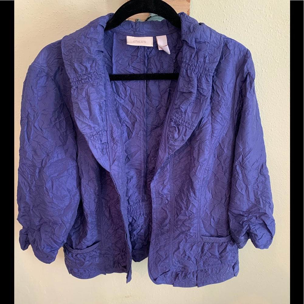 Lightweight all occasion jacket